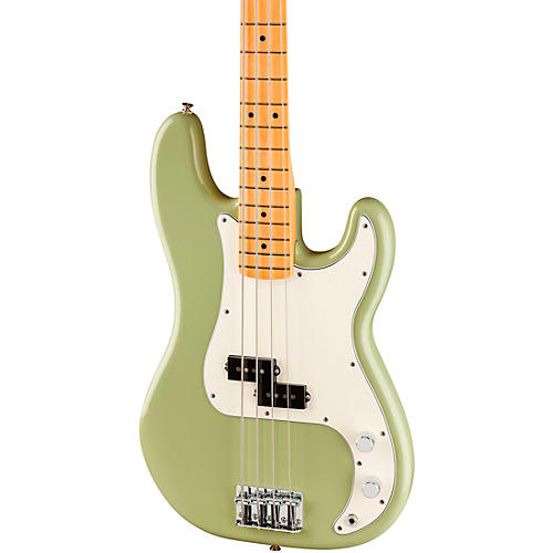 Fender Player II Precision Bass Maple Fingerboard Black - musicians--Friend