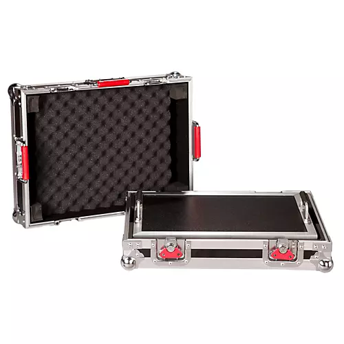 Gator G-TOUR Pedal Board Small Wheeled Effects Pedal Board - musicians--Friend