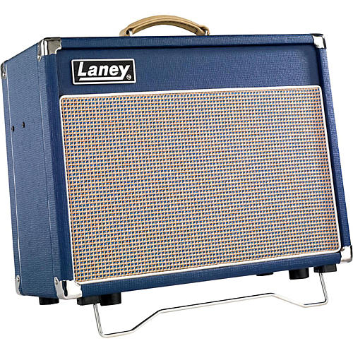 Laney Lionheart 5w Tube Guitar Combo Amp Blue Tolex - musicians--Friend