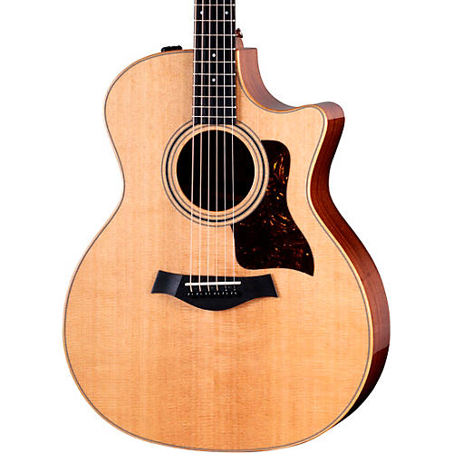 Taylor 314ce Studio Grand Auditorium Acoustic-Electric Guitar Tobacco Shaded Edge Burst - musicians--Friend