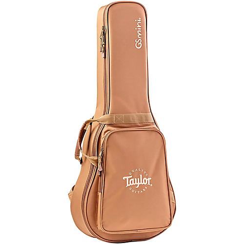 Taylor GS Mini-e Koa Left-Handed Acoustic-Electric Guitar Natural - musicians--Friend