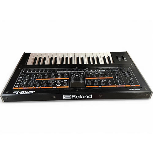 Used Roland JUPITER-XM Synthesizer - musicians--Friend