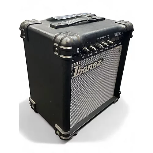 Used Ibanez IBZ10G Tone Blaster 1X6.5 10W Guitar Combo Amp - musicians--Friend