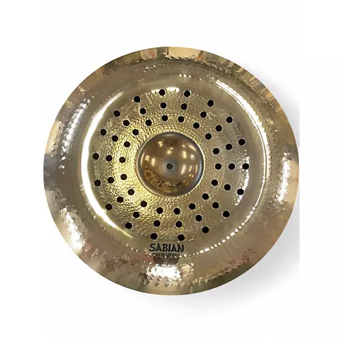 Used SABIAN 19in AA Holy China Brilliant Cymbal 39 - musicians--Friend