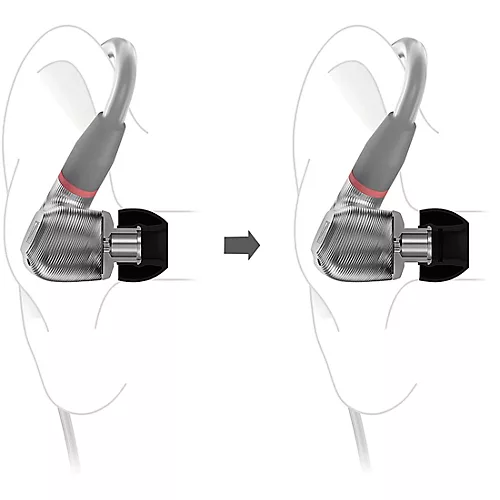 Sennheiser IE 900 Audiophile Earphones - musicians--Friend