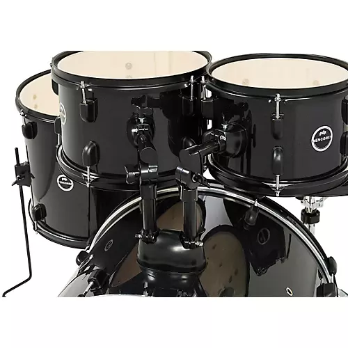 PDP by DW Encore Complete 5-Piece Drum Set With Hardware & Cymbals Azure Blue - musicians--Friend