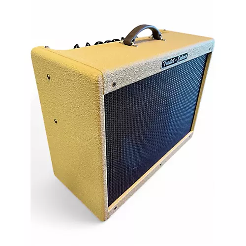 Used Fender Hot Rod Deluxe Tube Guitar Combo Amp - musicians--Friend