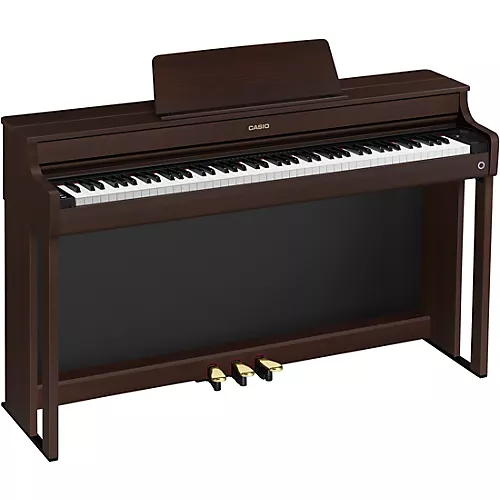 Casio CELVIANO AP-300 Console Digital Piano Black - musicians--Friend
