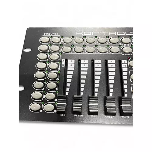 Used Blizzard Lighting KRONTROL 5 Lighting Controller - musicians--Friend