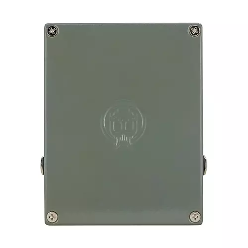 Walrus Audio Melee: Wall of Noise Reverb and Distortion Effects Pedal Floral Series 2024 Grey - musicians--Friend