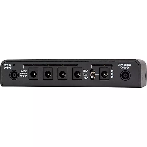 Walrus Audio Canvas Power 5 Pedalboard Power Supply - musicians--Friend