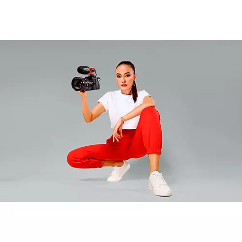 RODE VIDEOMIC GO II (Helix) - musicians--Friend