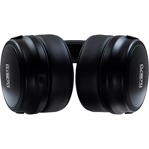 Steven Slate Audio VSX Modeling Headphones - Essentials Edition Black - musicians--Friend