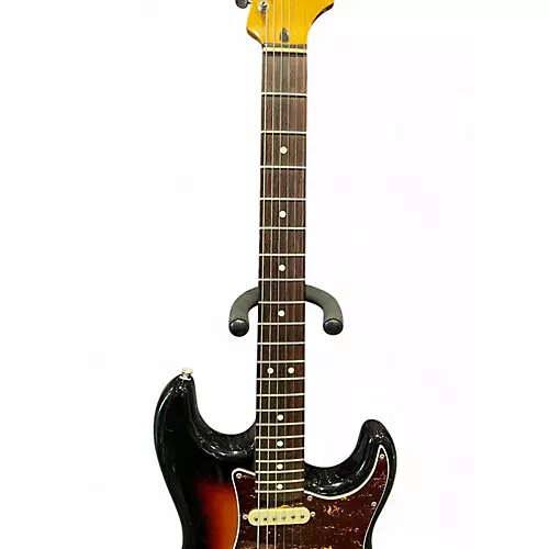 Used Fender 1980s Jazz Bass Antique Ivory Electric Bass Guitar Antique Ivory - musicians--Friend