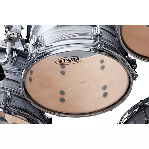 TAMA Superstar Classic 7-Piece Shell Pack Ice Ash Wrap - musicians--Friend