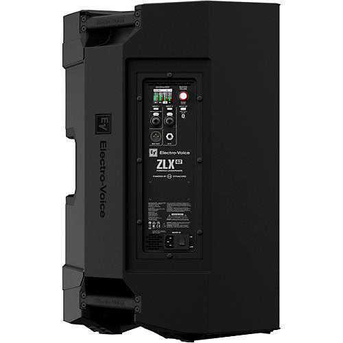 Electro-Voice ZLX-15P G2 Powered Speaker Pair With Wall Brackets - musicians--Friend