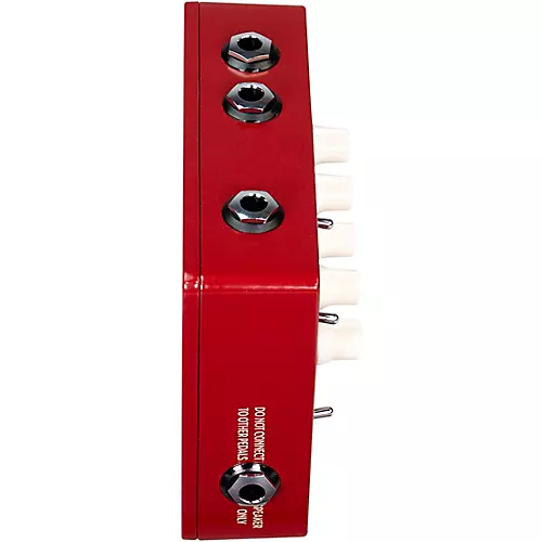 Quilter Labs InterBass 45W Bass Amp Pedal - musicians--Friend