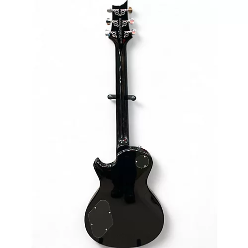 Used 2014 PRS MARTY FRIEDMAN SE Black Solid Body Electric Guitar Black - musicians--Friend