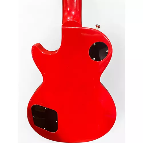 Used Gibson Les Paul Special Red Solid Body Electric Guitar Red - musicians--Friend