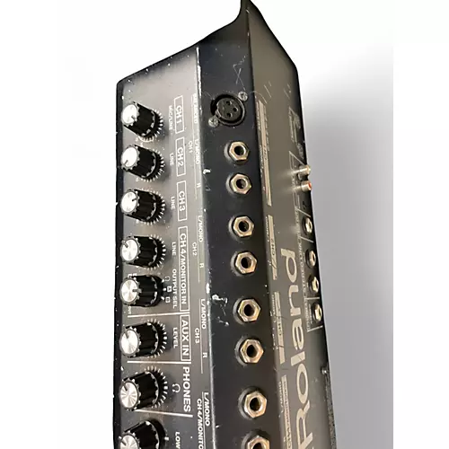 Used Roland Kc600 Keyboard Amp - musicians--Friend