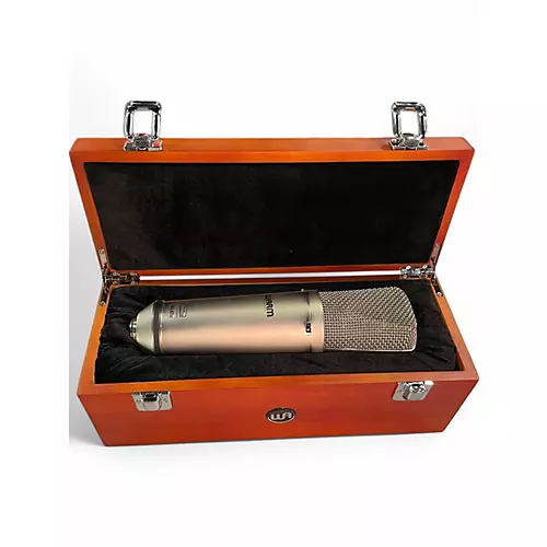 Used Warm Audio WA 87R2 Condenser Microphone - musicians--Friend