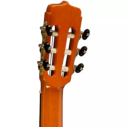 Jose Ramirez Flamenco Studio Acoustic Guitar Natural - musicians--Friend