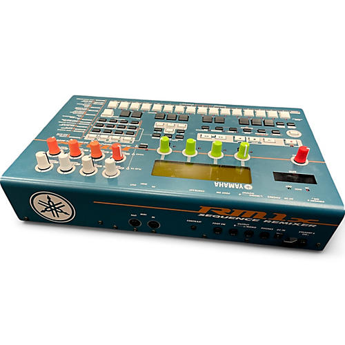 Used Yamaha RM1X Sequence Remixer Production Controller - musicians--Friend