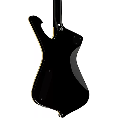Ibanez Paul Stanley Signature Electric Guitar Cracked Mirror - musicians--Friend
