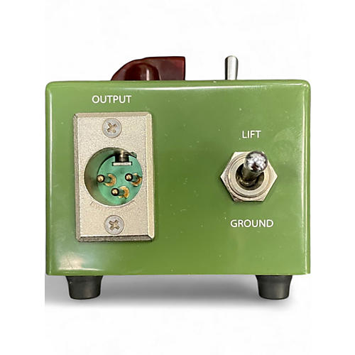 Used Acme Motown D.I. WB-3 Bass Effect Pedal - musicians--Friend