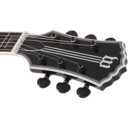 Wylde Audio Barbarian Electric Guitar Blood Raven - musicians--Friend