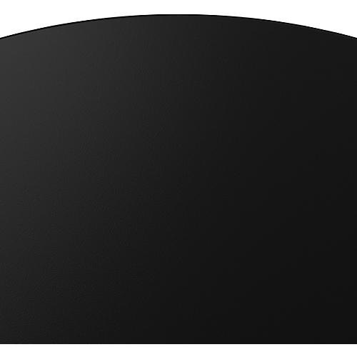 EVANS Onyx Resonant Bass Drum Head 20 in. - musicians--Friend