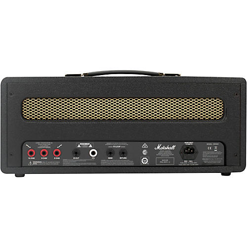 Marshall Origin50H 50W Tube Guitar Amp Head - musicians--Friend