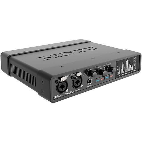 MOTU UltraLite-mk5 USB Audio Interface - musicians--Friend