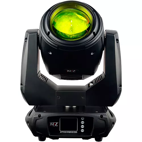 JMAZ Lighting Attco Beam 230 Moving Head With 230W Discharge Lamp - musicians--Friend