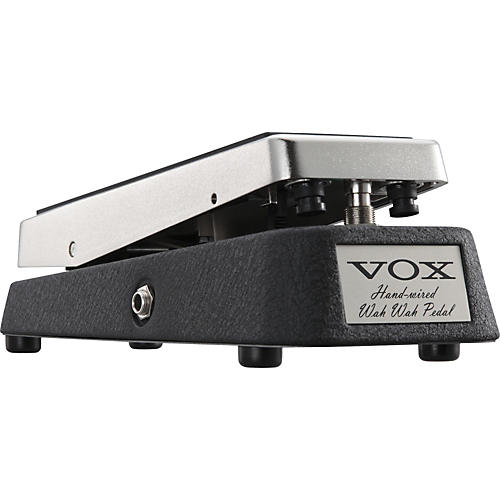 VOX V846-HW Hand-Wired Wah Guitar Effects Pedal - musicians--Friend