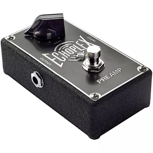 Dunlop Echoplex Preamp Guitar Effects Pedal - musicians--Friend