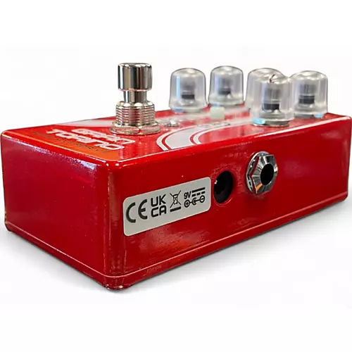 Used MXR GRAN TORINO BOOST Effect Pedal - musicians--Friend