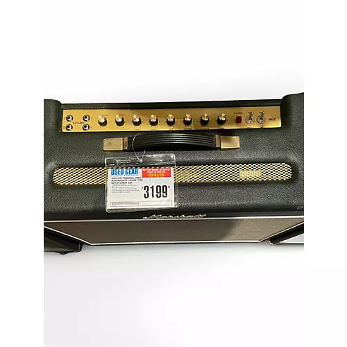 Used 2007 Marshall JTM45 BLUESBREAKER 1962HW  Tube Guitar Combo Amp - musicians--Friend