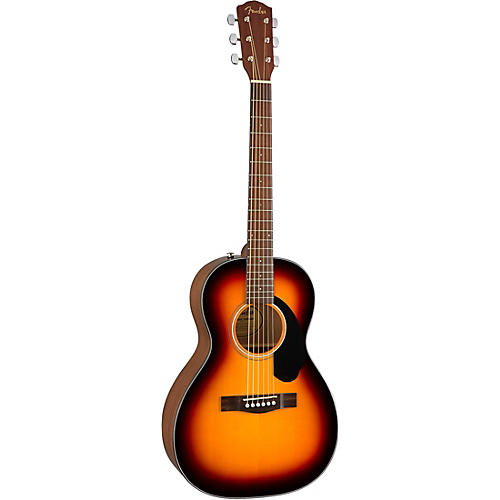 Fender CP-60S Parlor Acoustic Guitar Natural - musicians--Friend