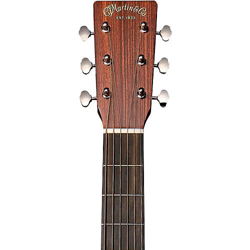 Martin 000E Retro Plus Mahogany Grand Auditorium Acoustic-Electric Guitar Aging Toner - musicians--Friend