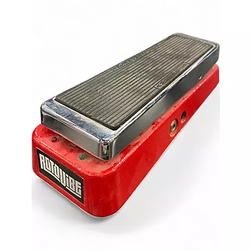 Used Dunlop JD4S Rotovibe Vibrolla Effect Pedal - musicians--Friend
