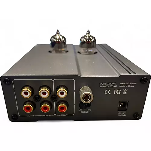 Used Xduoo MP-01 Headphone Amp - musicians--Friend