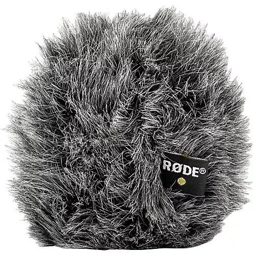 RODE Vlogger Kit for iOS Devices - Includes Tripod, MicroLED Light, VideoMic ME-L and Accessories - musicians--Friend