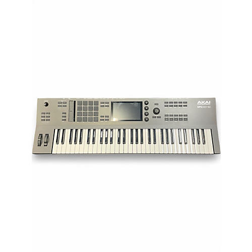 Used Akai Professional MPC Key 61 Keyboard Workstation - musicians--Friend