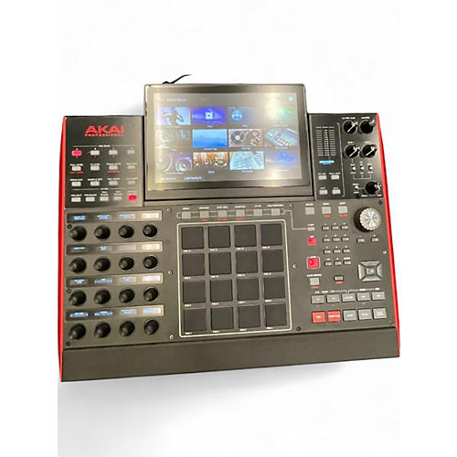 Used Akai Professional MPCX Production Controller - musicians--Friend