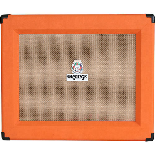 Orange Amplifiers PPC Series PPC112 60W 1x12 Guitar Speaker Cabinet Straight - musicians--Friend
