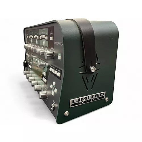 Used Kemper Profiler PowerHead 600W Class D Profiling Solid State Guitar Amp Head - musicians--Friend