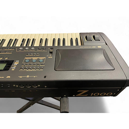 Used Kawai Z1000 Keyboard Workstation - musicians--Friend