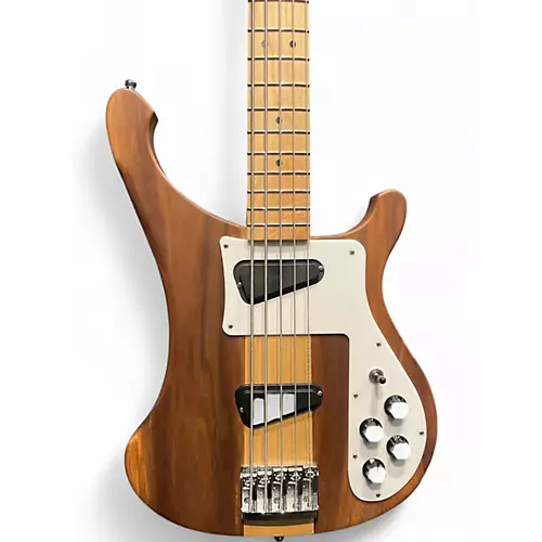 Used Rickenbacker 4003SW Walnut Electric Bass Guitar Walnut - musicians--Friend