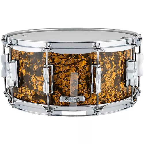 Ludwig NeuSonic Snare Drum 14 x 6.5 in. Silver Silk - musicians--Friend